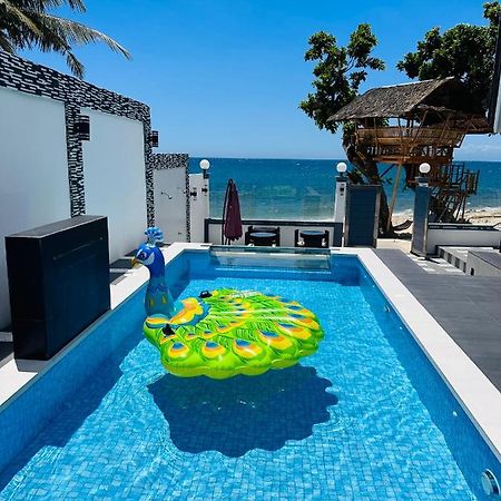 D' Beach Resort 公主港 外观 照片