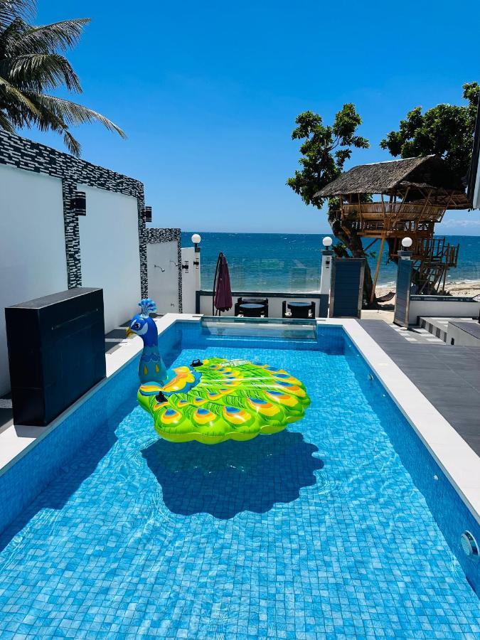 D' Beach Resort 公主港 外观 照片