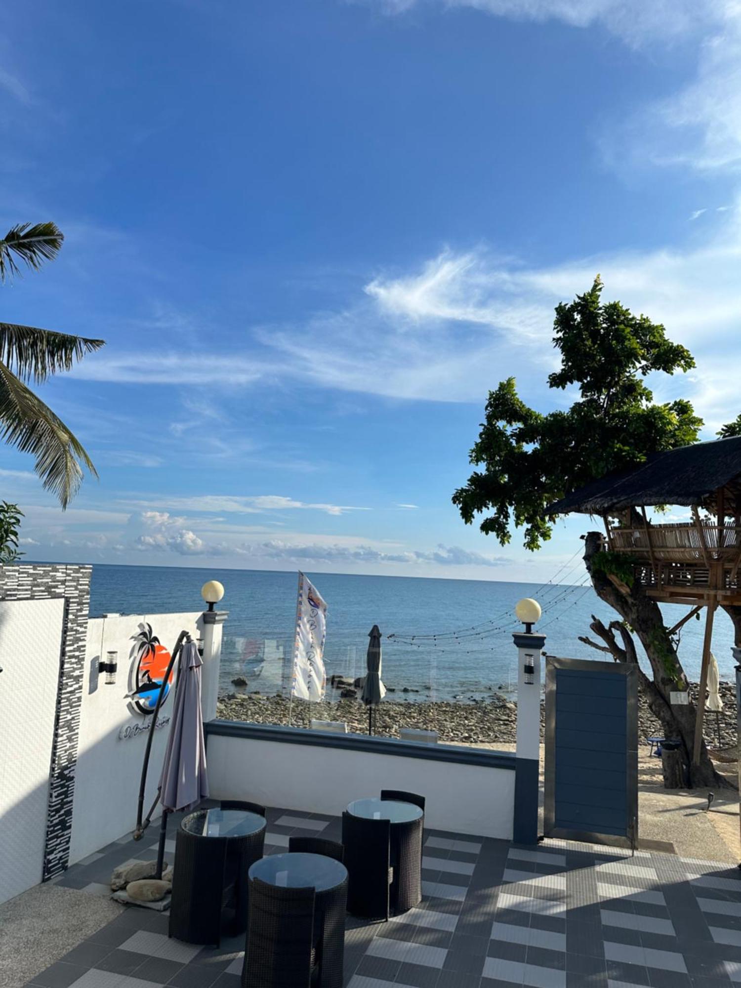 D' Beach Resort 公主港 外观 照片