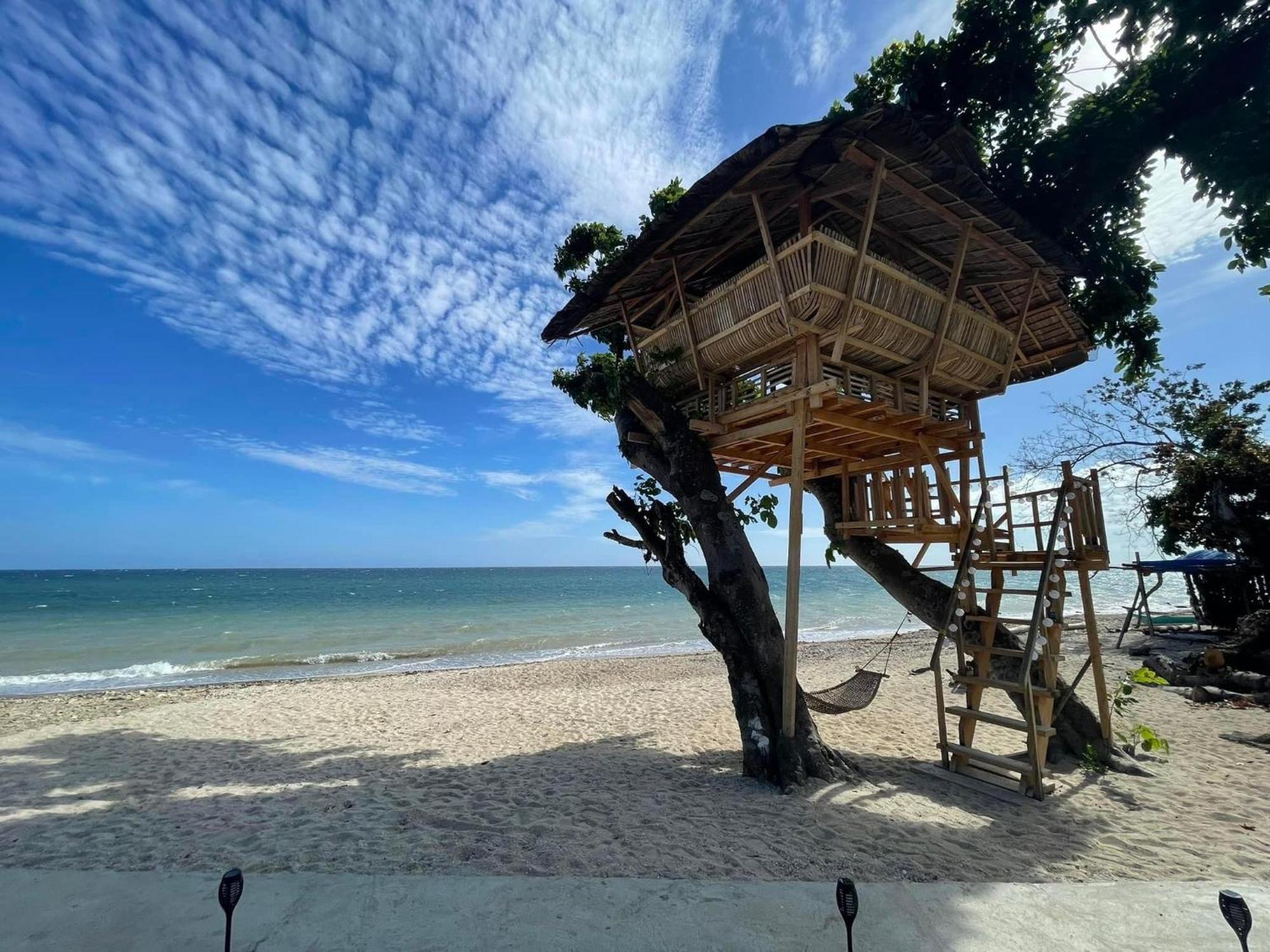 D' Beach Resort 公主港 外观 照片