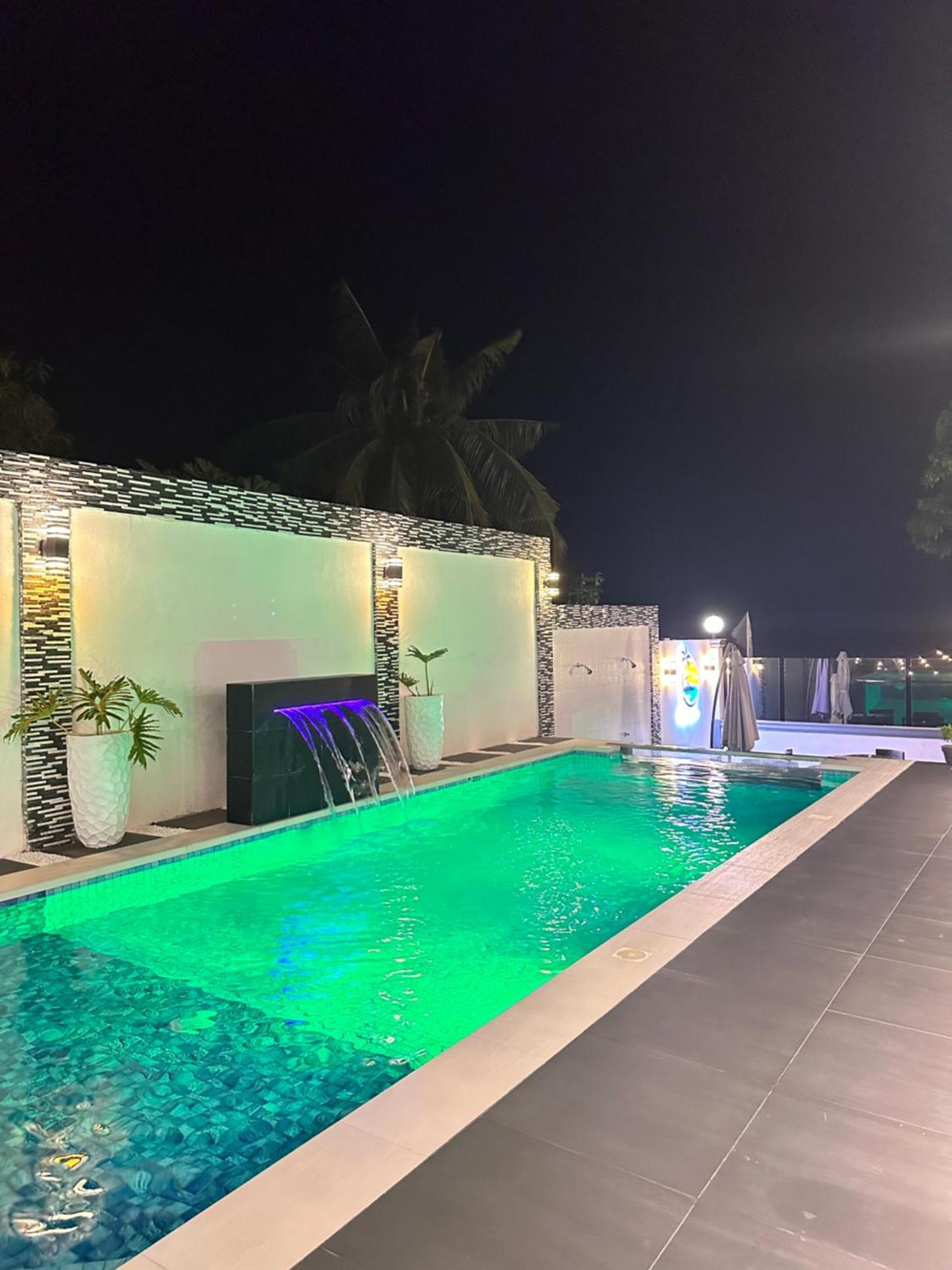 D' Beach Resort 公主港 外观 照片