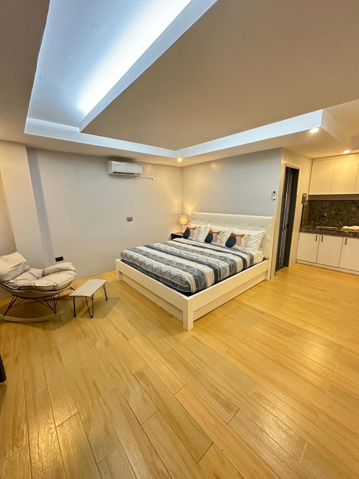 D' Beach Resort 公主港 外观 照片