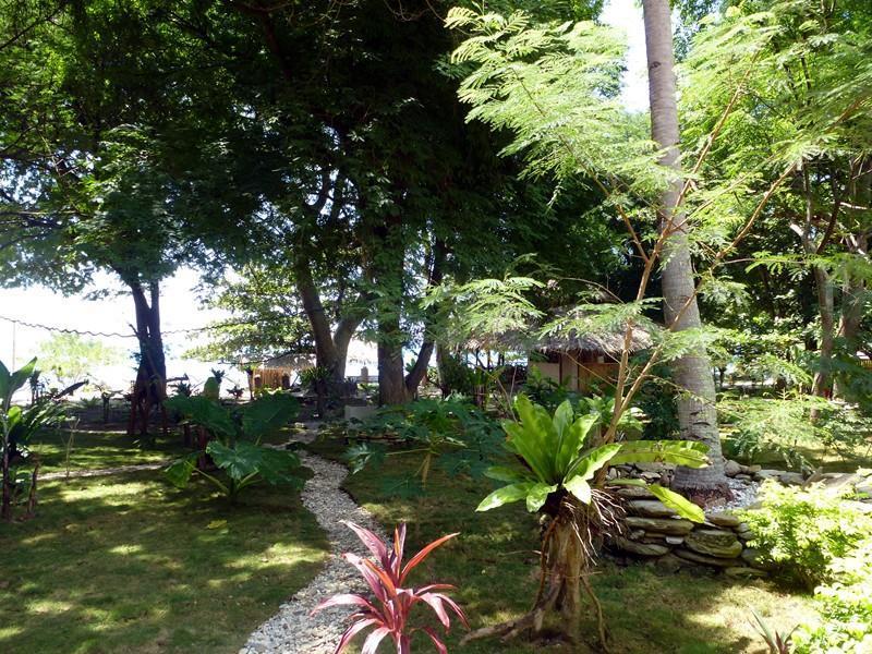 D' Beach Resort 公主港 外观 照片